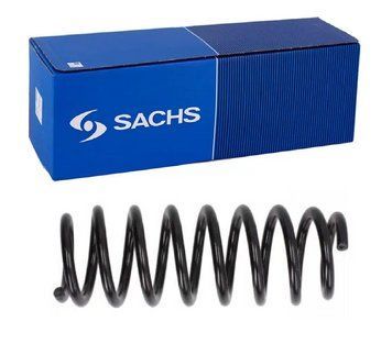 Пружина Передня BMW 1 E88 БМВ 1 Кабріо E88 Sachs 996971 фото