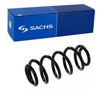 Пружина Передня Seat EXEO 3R2 Сіат ЕКСЕО 3Р2 Sachs 993082 фото