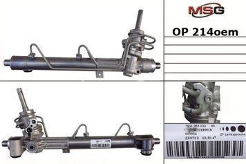 Рульова рейка Opel Zafira Опель Зафіра 2004-2014 OP214OEM фото