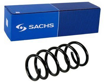 Пружина Передня Dacia LOGAN LS_ ДАЧІ ЛОГАН ЛС_ Sachs 998516 фото