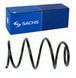 Пружина BMW 3 Touring E46 БМВ 3 Туринг Е46 Sachs 998048 фото 2