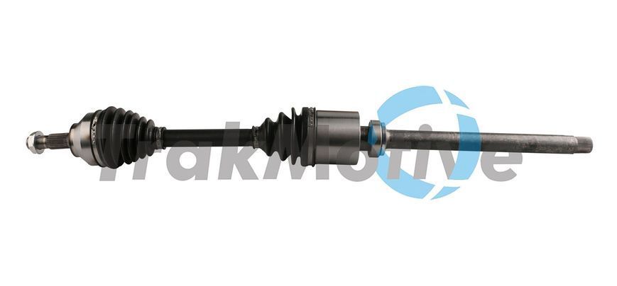 Напіввісь Передня Права CITROEN C5 2 2.2 HDi СІТРОЄН Ц5 2 2006-2008 30-0224 фото