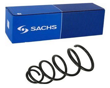 Пружина Ford FOCUS II DA_, HCP, DP ФОРД ФОКУС 2 ДA_, ХСП, ДП Sachs 998543 фото