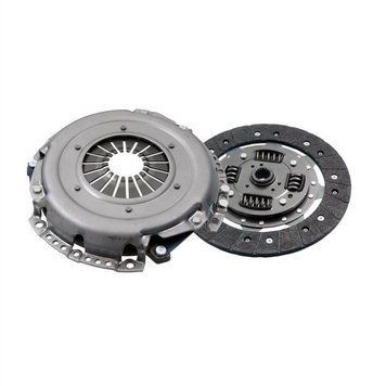 Комплект зчеплення Ford C-MAX DM2 ФОРД Ц-МАКС 2007-2010 BLUE-PRINT ADF1230138 фото