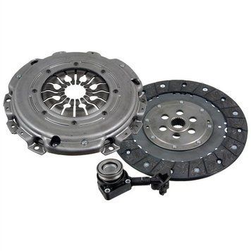 Комплект Зчеплення Volvo C30 533 ВОЛЬВО Ц30 2006-2012 BLUE-PRINT ADF123059 фото