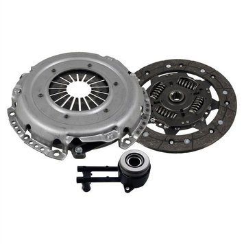 Комплект Зчеплення Ford FIESTA ФОРД ФІЄСТА 2015-2017 BLUE-PRINT ADF123095 фото