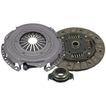 Комплект зчеплення Ford ESCORT V Turnier AAL ABL/ANL/AFL/ALL ФОРД ЕСКОРТ 5 Турнір 1990-1995 BLUE-PRINT ADF123002 фото