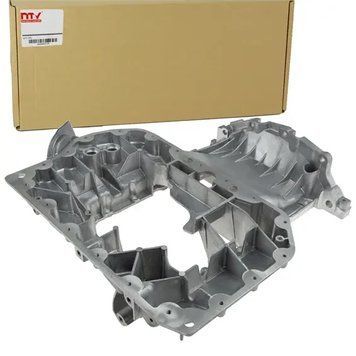 МАСЛЯНИЙ ПІДДОН AUDI A6 2.4, 2.7, 2.8 АУДІ А6 -2005 BMOAU004 фото