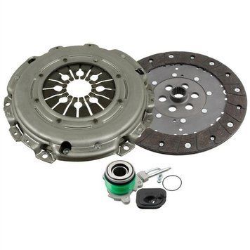 Комплект зчеплення Ford MONDEO III Turnier B4Y/B5Y/BWY ФОРД МОНДЕО 3 Турнір 2000-2007 BLUE-PRINT ADF123060 фото