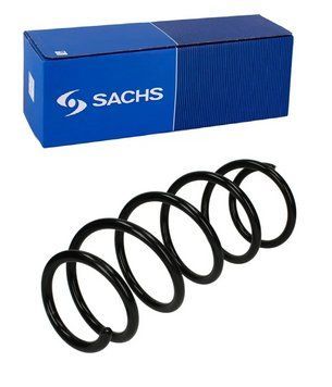 Пружина передня Hyundai COUPE II GK ХЮНДАЙ КУПЕ 2 ГК Sachs 997999 фото
