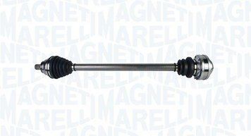 Піввісь Передня Права Volkswagen Passat Фольксваген Пасат 30-0041 фото