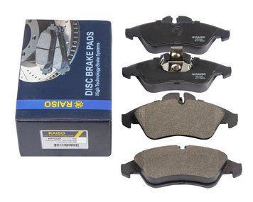 RAISO Колодки Гальмівні Передні Volkswagen LT 28-46 2 2DA 2DD 2DH 1996-2006 Фольксваген ЛТ 28-46 2 RP1220 фото