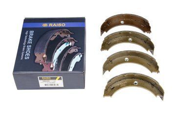 RAISO Колодки Ручника Барабан Задні Volkswagen LT 28-46 2 2DA 2DD 1996-2006 Фольксваген ЛТ 28-46 2 (Спарка) RB8466 фото