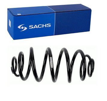 Пружина Передня Mercedes VIANO W639 Мерседес віано В639 Sachs 994522 фото