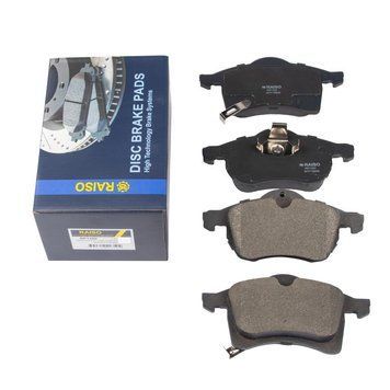 RAISO Колодки Гальмівні Передні CHEVROLET ASTRA 2002-2011 Шевроле АСТРА RP1350 фото
