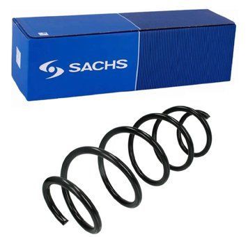 Пружина Передня Mercedes A-CLASS W169 МЕРСЕДЕС А-Клас В169 Sachs 998632 фото