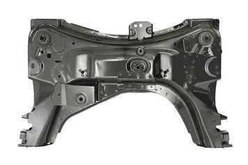 Підрамник RENAULT MEGANE 2 РЕНО МЕГАН 2 2002-2008 ZRZRE011 фото