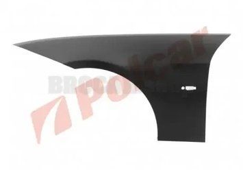 РемКомплект крило переднє праве BMW 3 Touring E91 2004-2012 POLCAR 204002 204002 фото