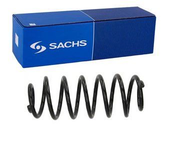 Пружина Передня Seat ALTEA XL 5P5, 5P8 Сіат АЛЬТЕА ХЛ 5П5, 5П8 Sachs 994419 фото