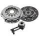 Комплект Зчеплення Ford B-MAX Van JK ФОРД Б-МАКС ВaН 2012-2024 BLUE-PRINT ADF123099 фото 2