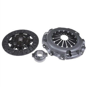 Комплект зчеплення Mitsubishi PAJERO II Canvas Top V2_C V4_C Міцубіс ПАДЖЕРО 2 1990-2000 BLUE-PRINT ADC43042 фото