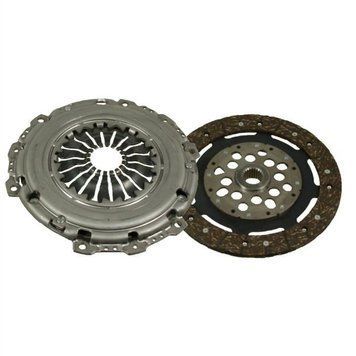 Комплект зчеплення Ford MONDEO III Turnier B4Y/B5Y/BWY ФОРД МОНДЕО 3 Турнір 2000-2007 BLUE-PRINT ADF123032 фото