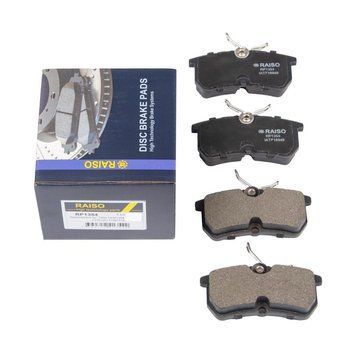 RAISO Колодки Гальмівні Задні FORD FOCUS 1 DAW DBW 1998-2004 ФОРД ФОКУС 1 RP1354 фото